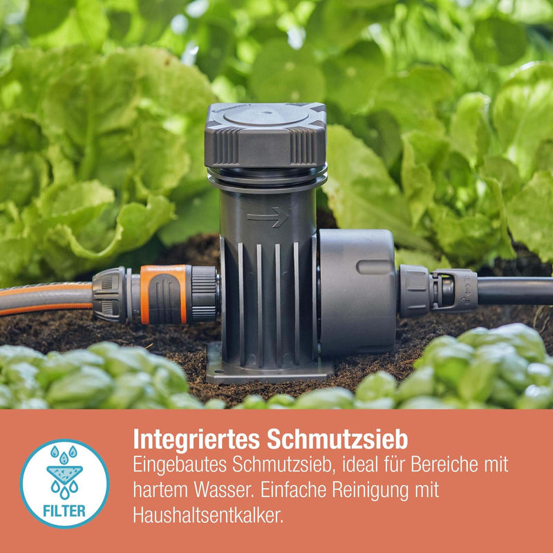 GARDENA Druckminderer Micro-Drip-System Basisgerät 2000