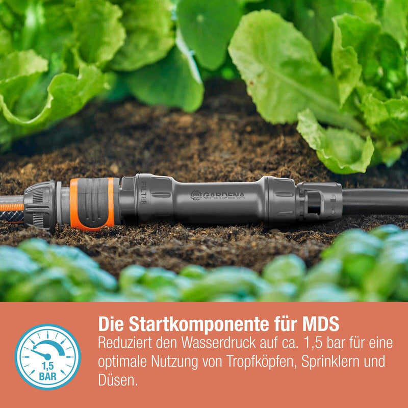GARDENA Druckminderer Micro-Drip-System Basisgerät 1000