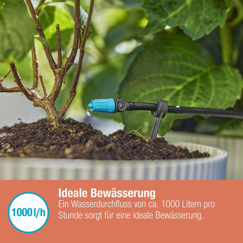 GARDENA Druckminderer Micro-Drip-System Basisgerät 1000