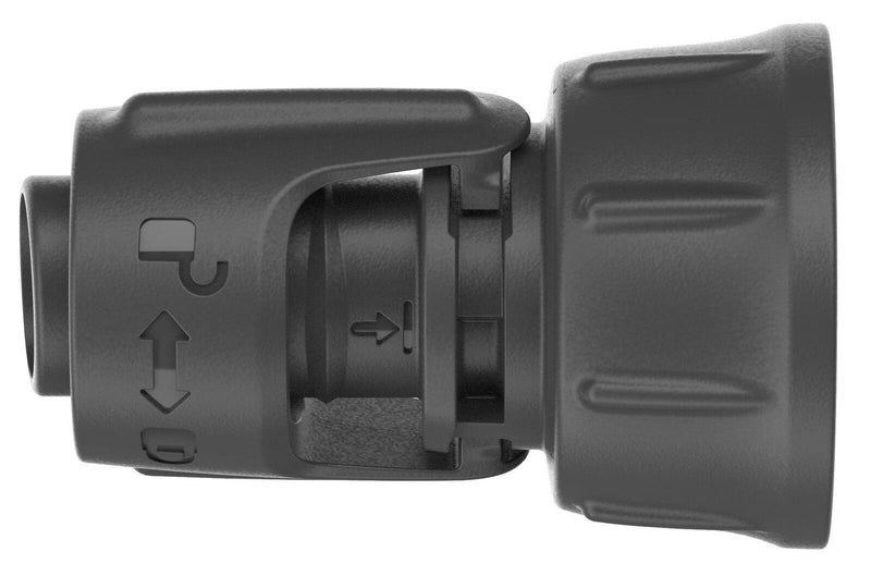 GARDENA Hahnanschluss Micro-Drip-System 13 mm (1/2') – 4,6 mm (3/4')