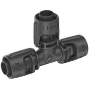 GARDENA Anschlussstück für Tropfschlauch Micro-Drip-System T-Stück 13 mm (1/2')