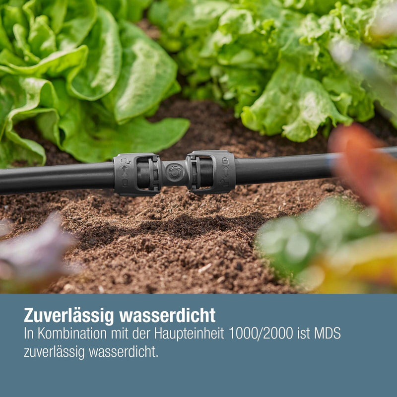 GARDENA Tropfschlauchverbinder Micro-Drip-System 13 mm (1/2')