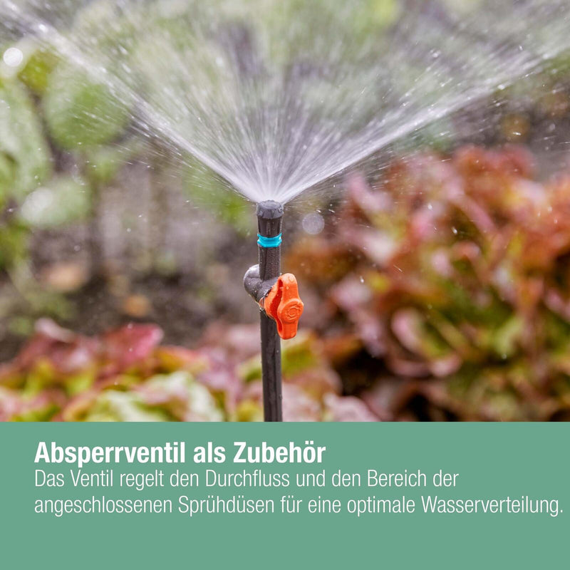 GARDENA Düse für Tropfschlauch Micro-Drip-System 90°