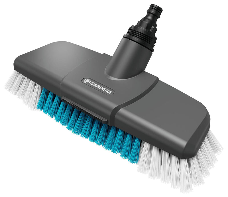 GARDENA Waschbürste für Gartenschlauch Cleansystem hard