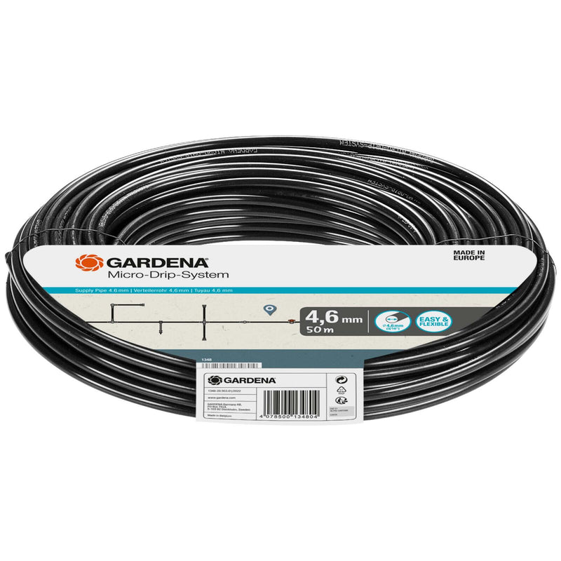 GARDENA Verlegerohr Micro-Drip-System 4,6 mm (3/16')