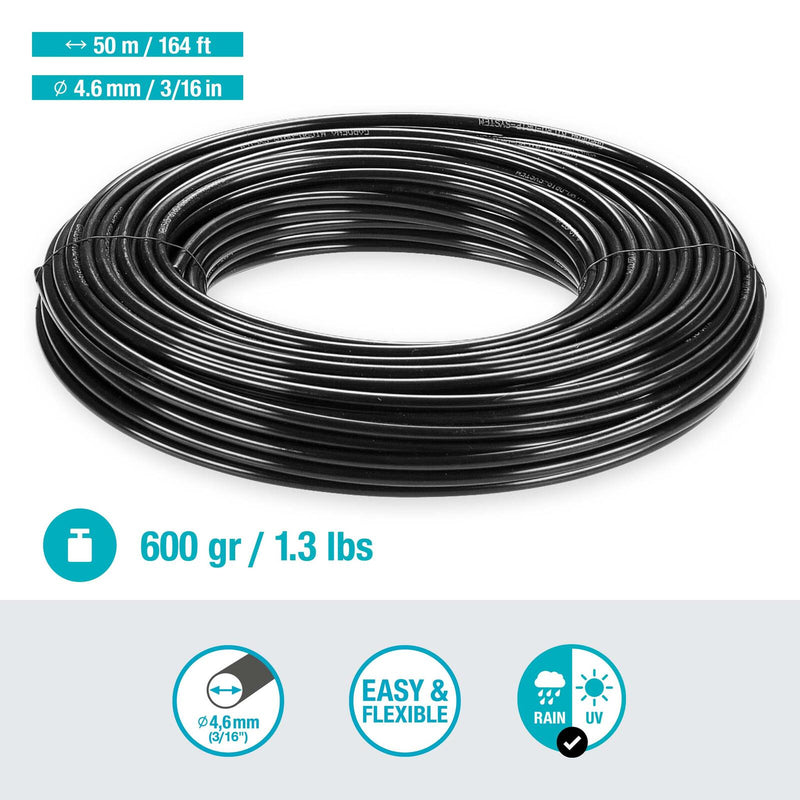 GARDENA Verlegerohr Micro-Drip-System 4,6 mm (3/16')