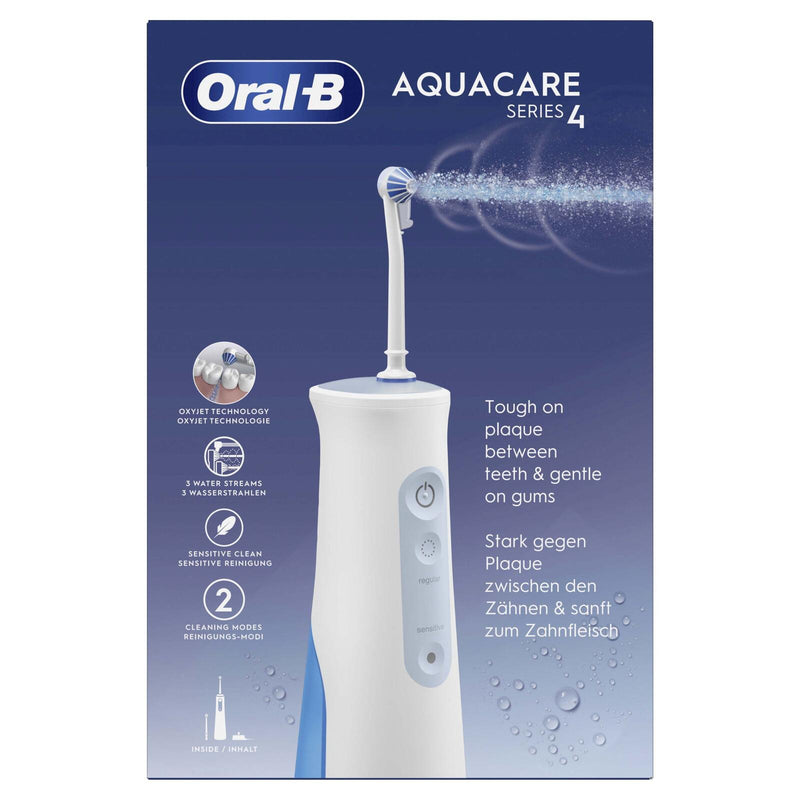 Oral-B AQUACARE SERIES 4 Munddusche