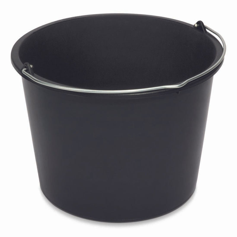 Nölle Baueimer 12,0 l schwarz