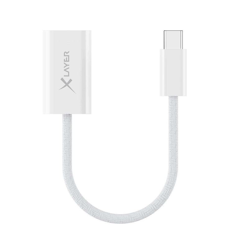 XLAYER Adapter USB-C/Lightning