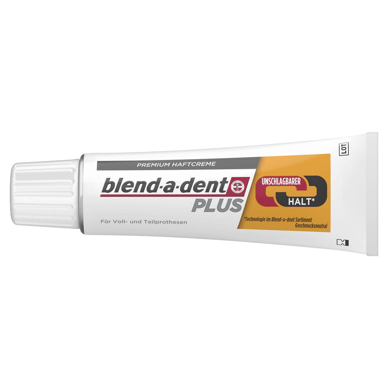 blend-a-dent Plus Haftcreme 40,0 g