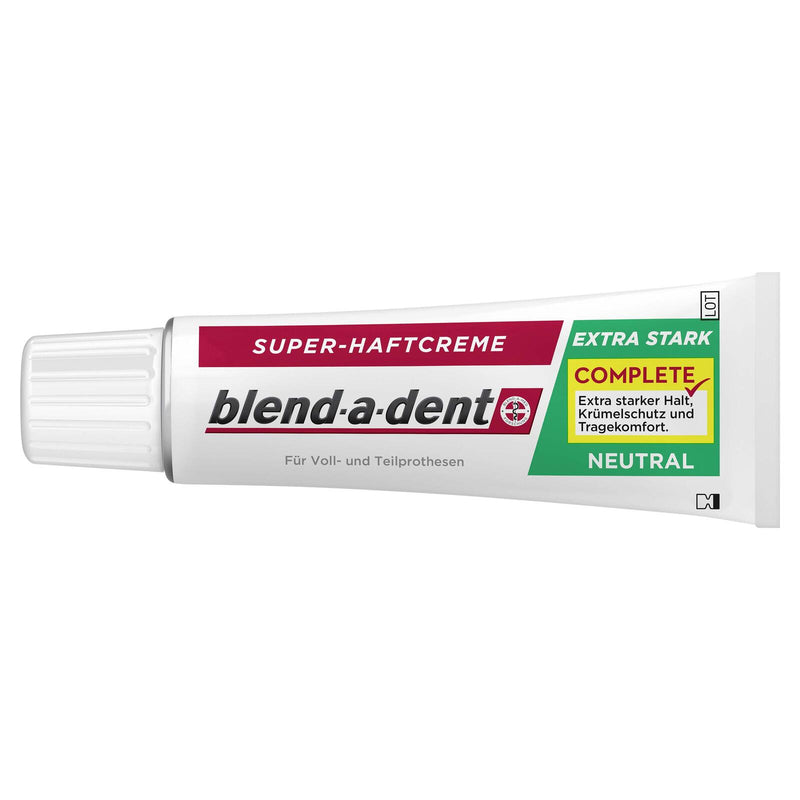 blend-a-dent Neutral Haftcreme 47,0 g