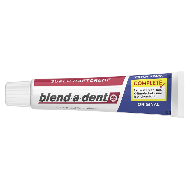 blend-a-dent Original MAXI PACK Haftcreme 70,0 g