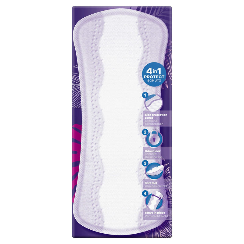 always Slipeinlagen Daily Protect Long, 64 St.