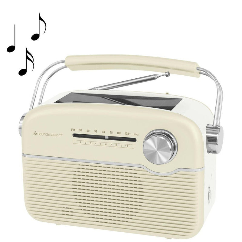 soundmaster Radio TR480BE