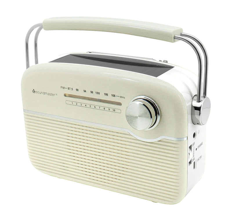 soundmaster Radio TR480BE