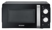 Severin Mikrowelle MW 7886 schwarz
