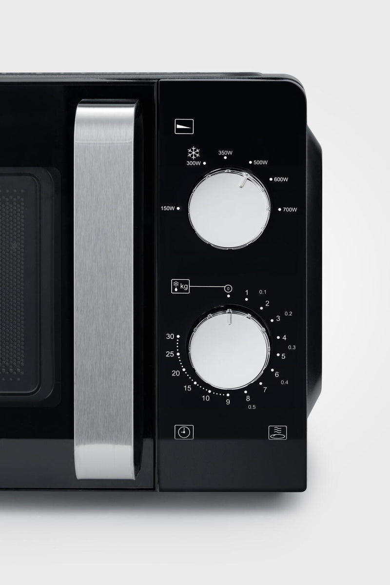 Severin Mikrowelle MW 7886 schwarz