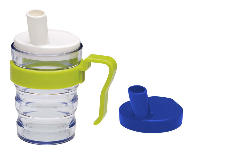 FIRST AID ONLY Schnabeltasse 200,0 ml transparent