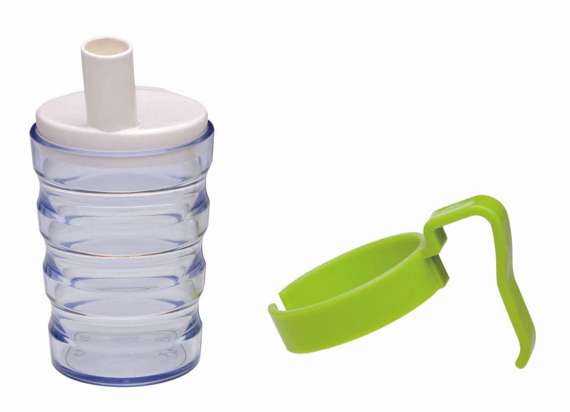 FIRST AID ONLY Schnabeltasse 200,0 ml transparent