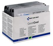 FIRST AID ONLY Quick Cool Verbrennungsgel 18 St.