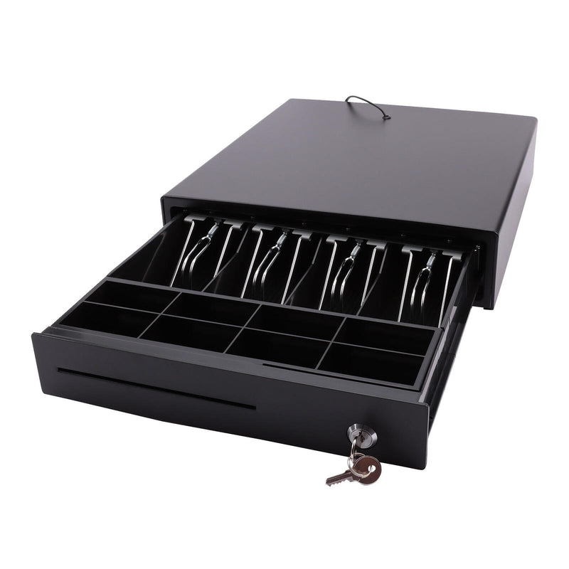 OLYMPIA Kassenschublade MD335C schwarz