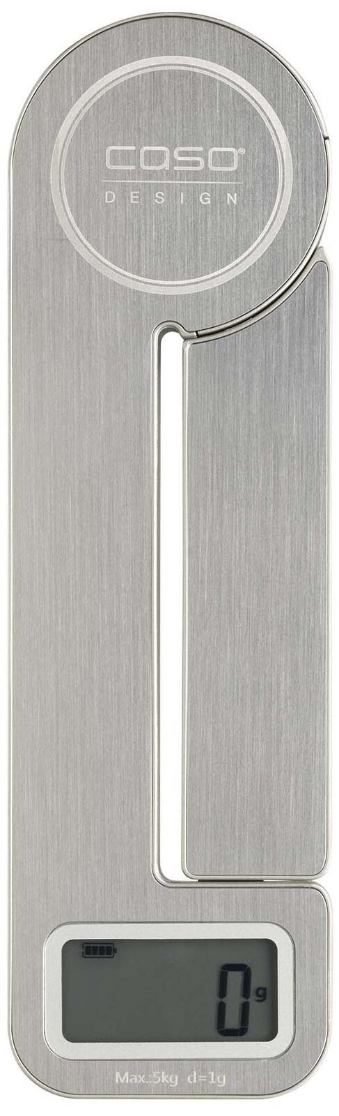 caso® Küchenwaage Kitchen Ecostyle