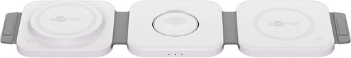 goobay Induktive Ladestation 3-in-1