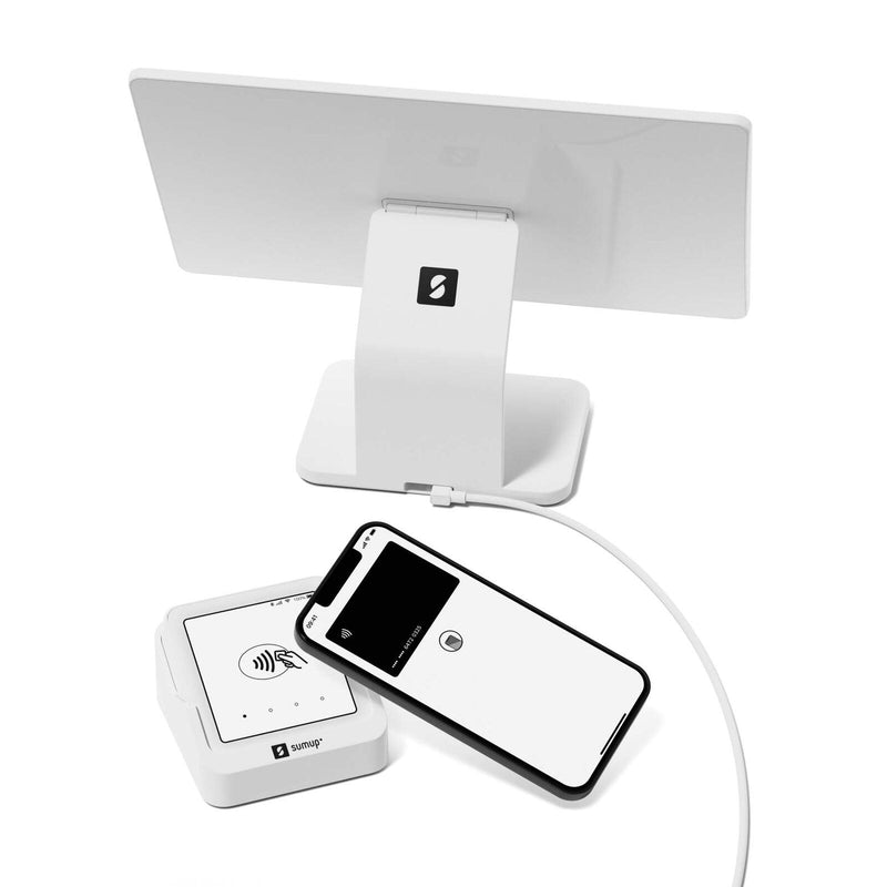 SumUp Registrierkasse POS Lite + Solo