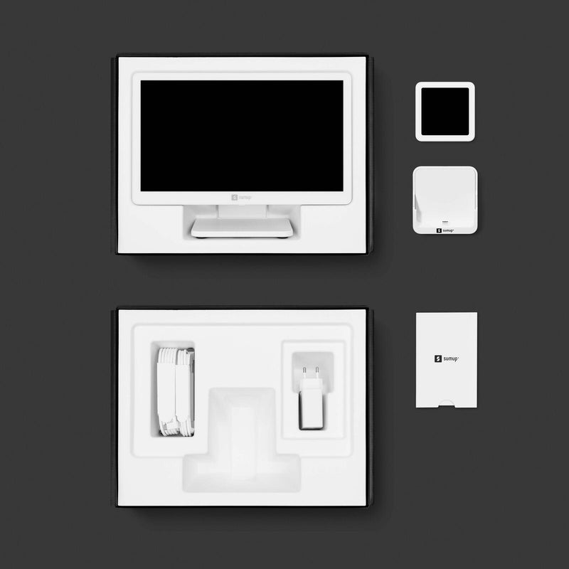 SumUp Registrierkasse POS Lite + Solo