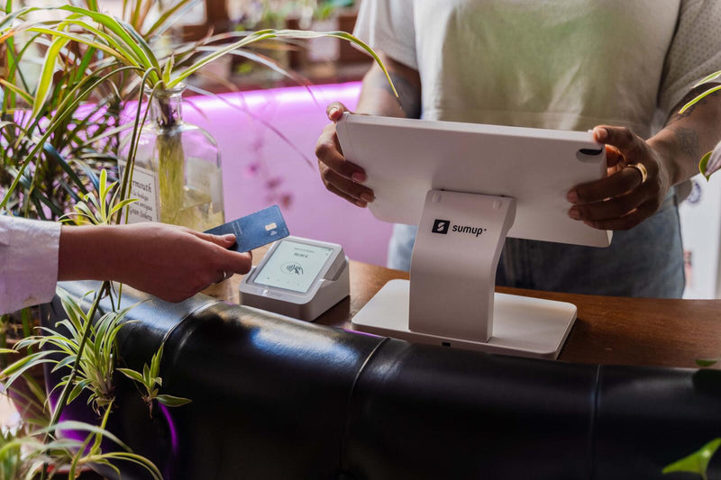 SumUp Registrierkasse POS Lite + Solo