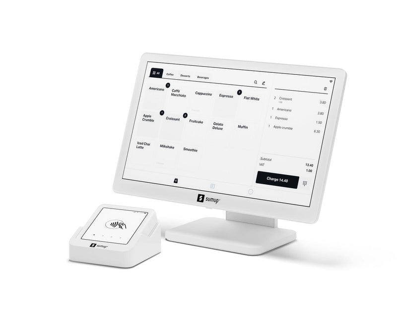 SumUp Registrierkasse POS Lite + Solo
