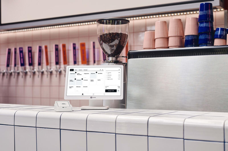 SumUp Registrierkasse POS Lite + Solo