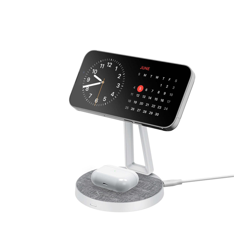 XLAYER Induktive Ladestation MagFix Pro 2 in 1