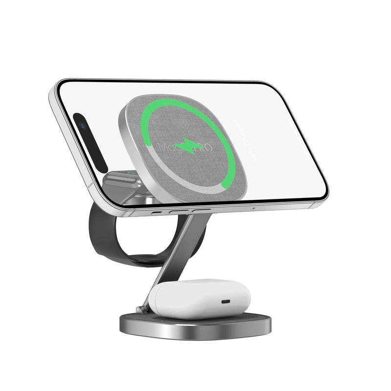 XLAYER Induktive Ladestation MagFix Pro 3 in 1