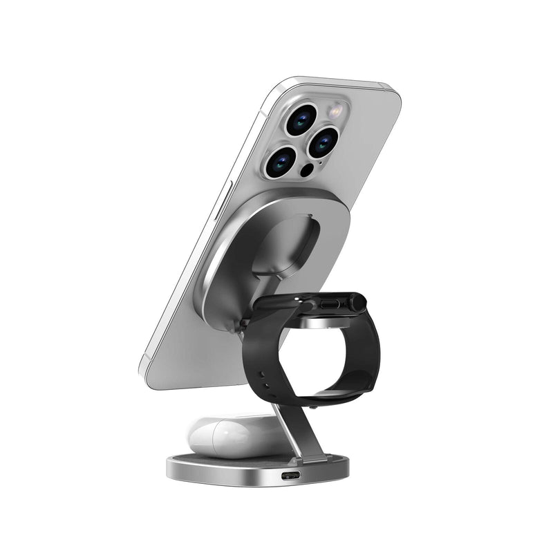 XLAYER Induktive Ladestation MagFix Pro 3 in 1