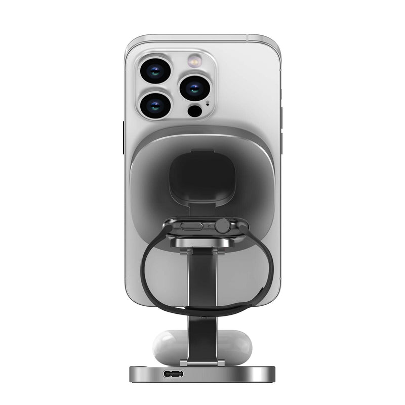 XLAYER Induktive Ladestation MagFix Pro 3 in 1