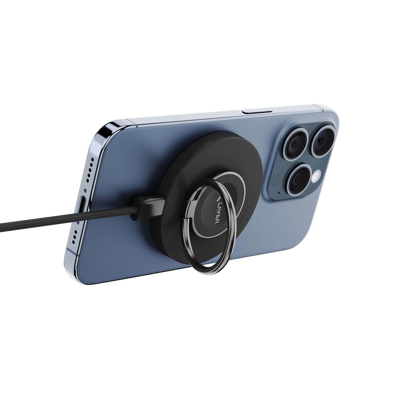 XLAYER Induktive Ladestation MagFix Pro 3-in-1