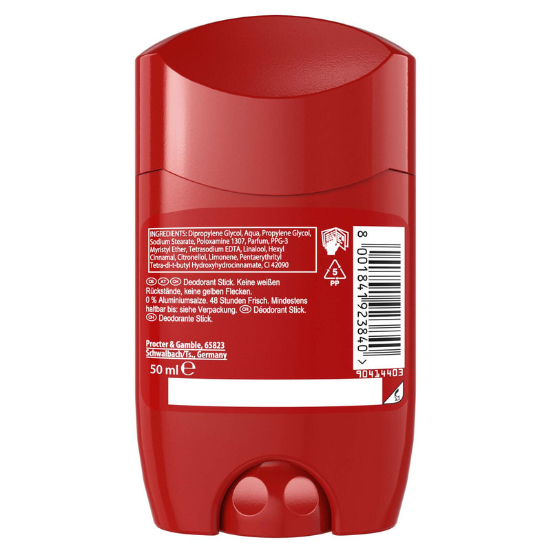 Old Spice® CAPTAIN Deo 50 ml