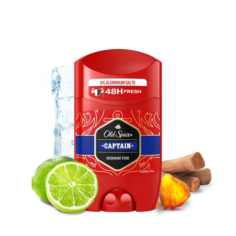 Old Spice® CAPTAIN Deo 50 ml