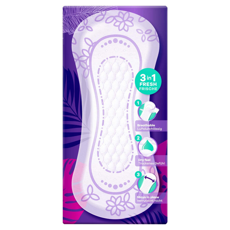 always Slipeinlagen Daily Fresh Normal mit Duft 56 St.