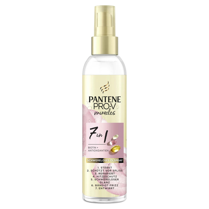 PANTENE PRO-V miracles 7 in 1 Haaröl 145 ml