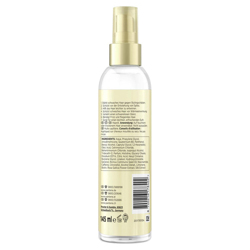 PANTENE PRO-V miracles 7 in 1 Haaröl 145 ml