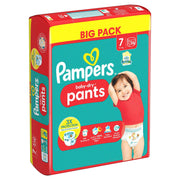 Pampers® Windeln BabyDry Größe 7 40ST für Kids und Teens (4-12 Jahre)