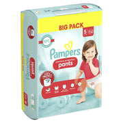 Pampers® Windeln premium protection Größe 5 36ST für Babys und Kleinkinder (4-18 Monate)