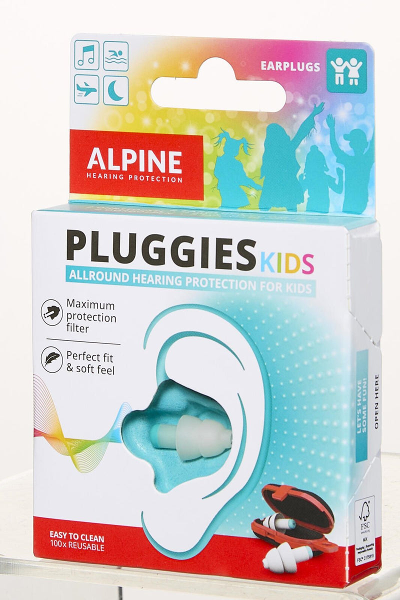 ALPINE PLUGGIES KIDS Ohrstöpsel 26 dB