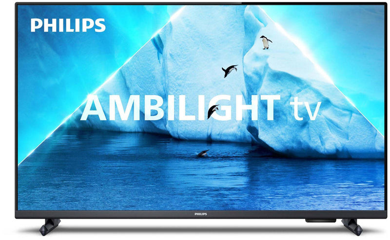 PHILIPS 32PFS6908/12 Smart-TV 80,0 cm (32,0 Zoll) 1920x1080, schwarz