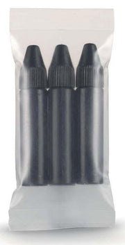 trodat Stempelfarbe 3x 2,0 ml schwarz