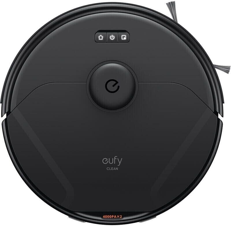 eufy Clean X8 Pro Black