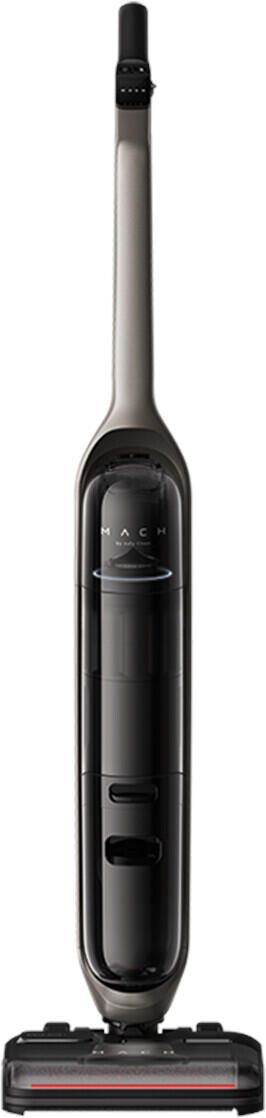 eufy MACH V1 Ultra, Kabelloser All-in-One Stabstaubsauger mit Dampfwischer