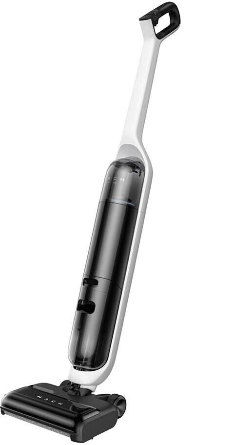eufy MACH V1, Kabelloser All-in-One Stabstaubsauger mit Always-Clean Mop